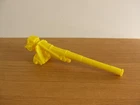 Marx Navarone Gun Cannon Part Yellow Playset Mountain Base Turret Long