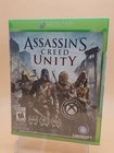 Assassin's Creed: Unity Microsoft Xbox One NEW FACTORY SEALED