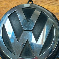 VOLKSWAGEN Rear Boot Tailgate Handle Lock USED