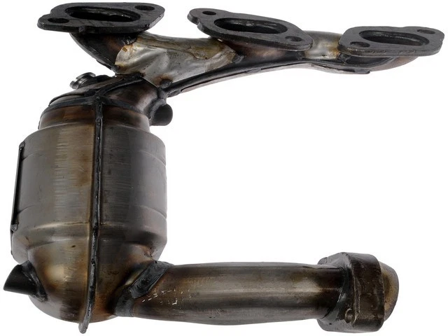 Colector de escape Dorman Oe Solutions con convertidor catalítico integrado Foto 2 de 3