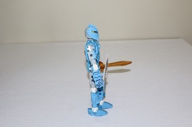 LEGO KNIGHTS KINGDOM  JAYKO 8783 100% COMPLETE w/ CANNISTER & MANUAL 2004