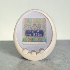 Bandai Tamagotchi Plus Color White