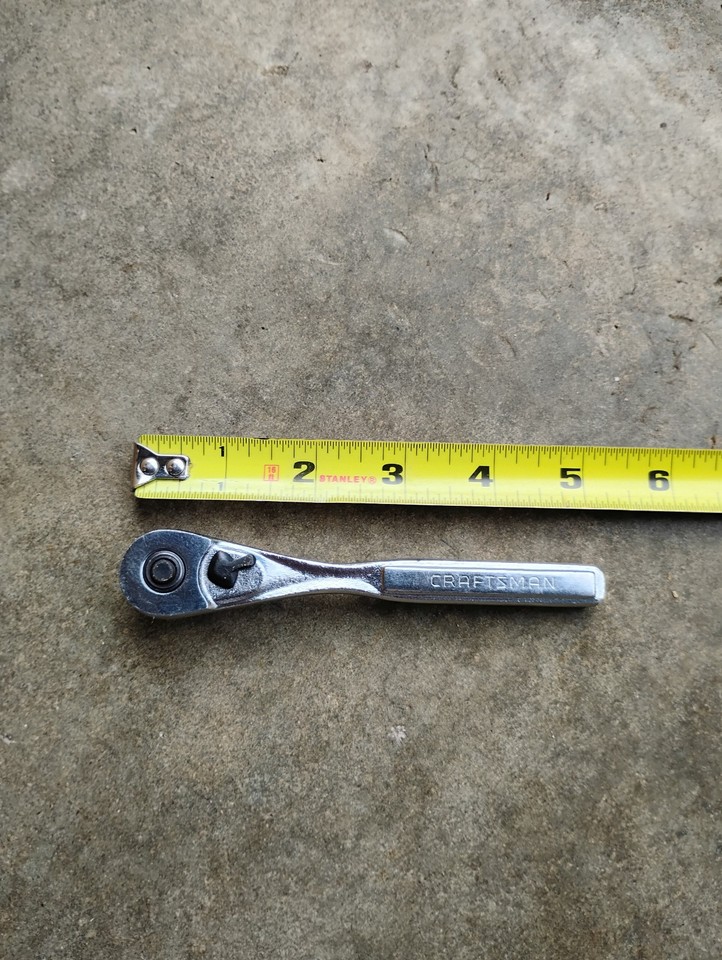 Craftsman 1/4