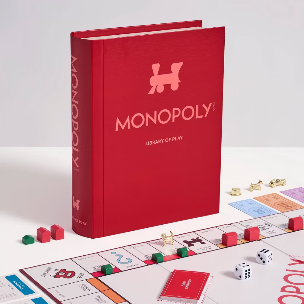 Library of Play : Monopoly