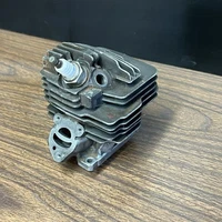 STIHL MS261 MS261c Chainsaw 44.7MM OEM CYLINDER HEAD SEE PIC READ 1141 Series