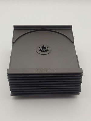 3x 5x 10x Original Playstation 1 Ersatz Tray Inlay für Ps1 Leerhülle Hüllen Case