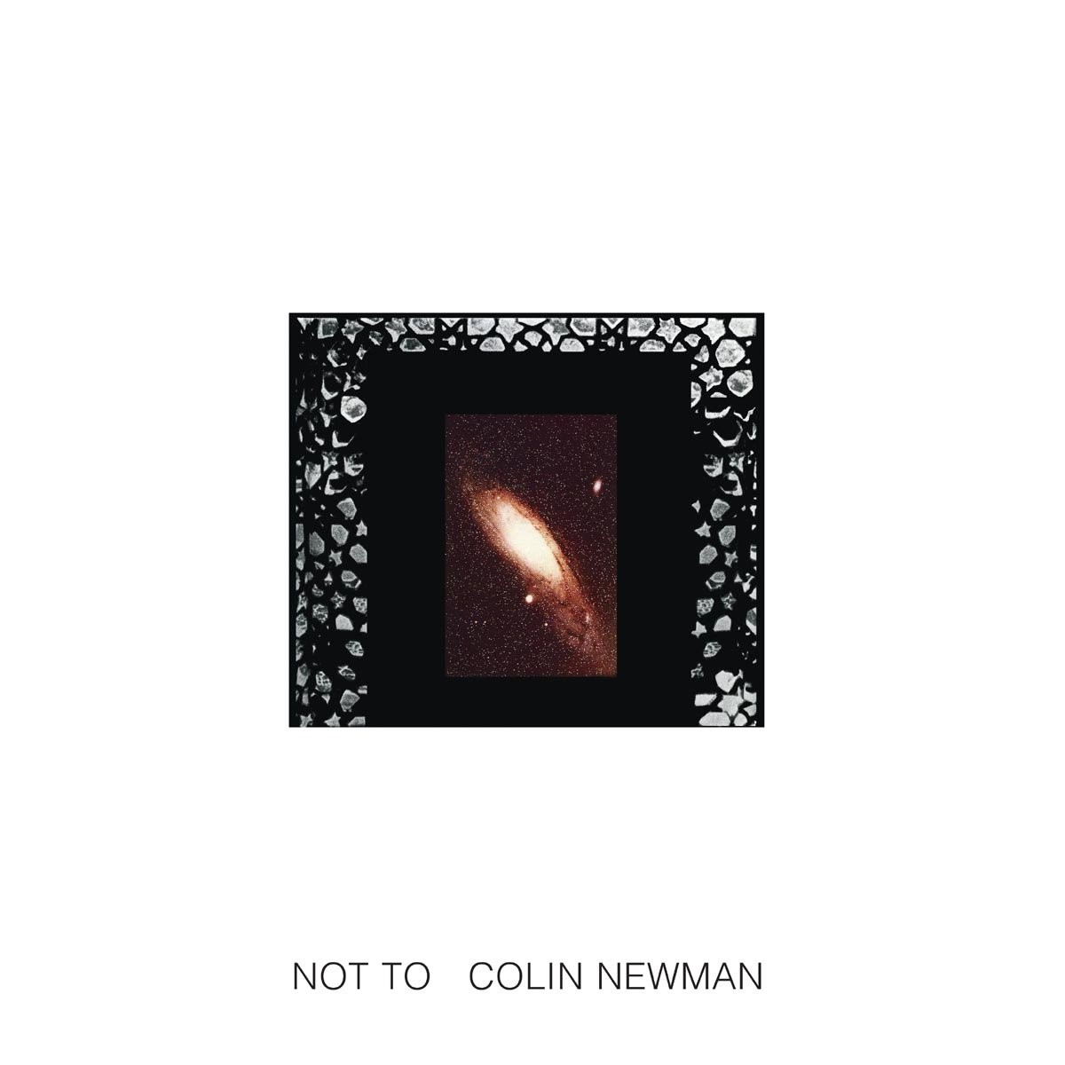 Colin Newman Not To LP Vinyl SS05LP NEW