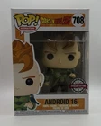 Funko Pop! Vinyl: Dragon Ball Z - Android 16 #708