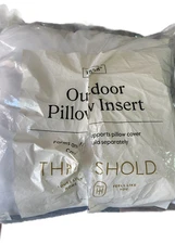 Threshold Outdoor Pillow Insert