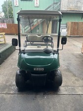 Ezgo RXV Folding Windscreen for Golf Cart