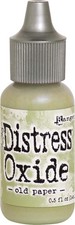 Tim Holtz Distress Oxides Reinker Old Paper