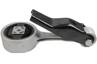 Metzger Lagerung, Motor 8053791 FüR Audi Seat Skoda Vw, Hinten
