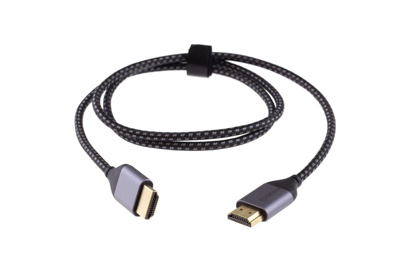 Mercodan 580340296 HDMI 2.1 cable. 2.0m. - Image 2