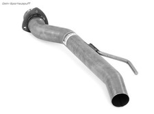 Fox Edelstahl Vorschalld&auml;mpfer-Soundrohr -f&uuml;r Original ESD- Mercedes SLK R170