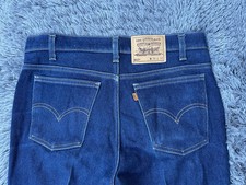 Men’s Levi 517 Orange Tab Made In USA 34x32 90s