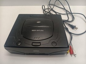 SEGA SATURN MK-80000A (P08037413)