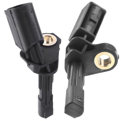 2x ABS Sensor Hinten Links Rechts für für VW Golf V VI Passat Audi A3 A1 Q3 TT