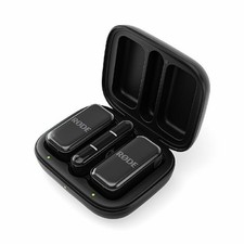 Rode Wireless Micro Handheld Wireless Microphone (USB-C, black)