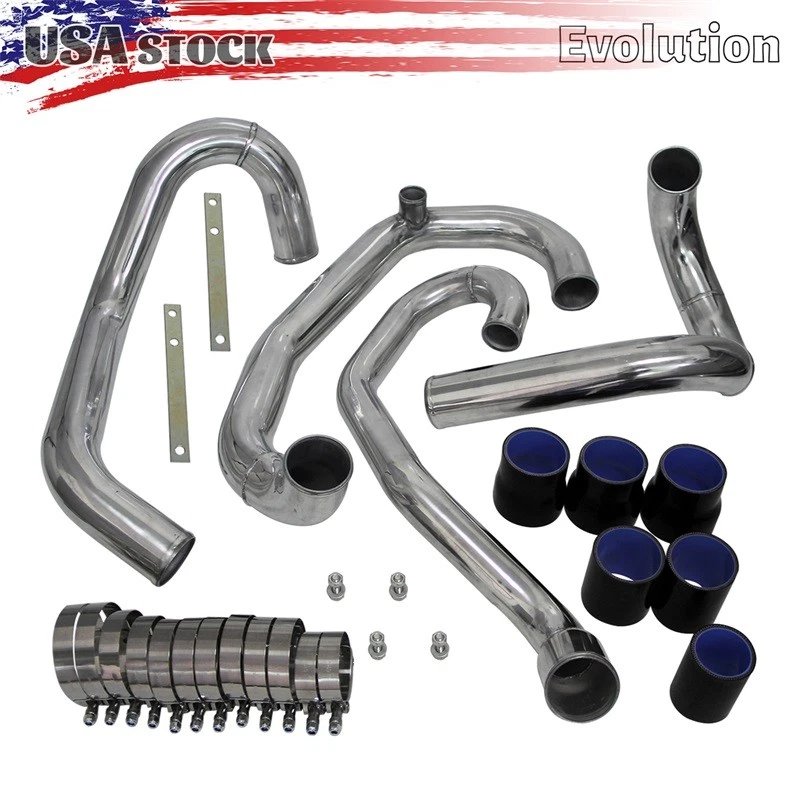 Tubo intercooler de actualización para Subaru Impreza WRX STI 1996-2000 2,0 L Turbo EJ20 Foto 4 de 4