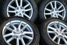 Audi Q2 Skoda Octavia 4 VW T-Roc Caddy 5 MG Winterräder 205/60 R16 DOT24 7,1-8mm