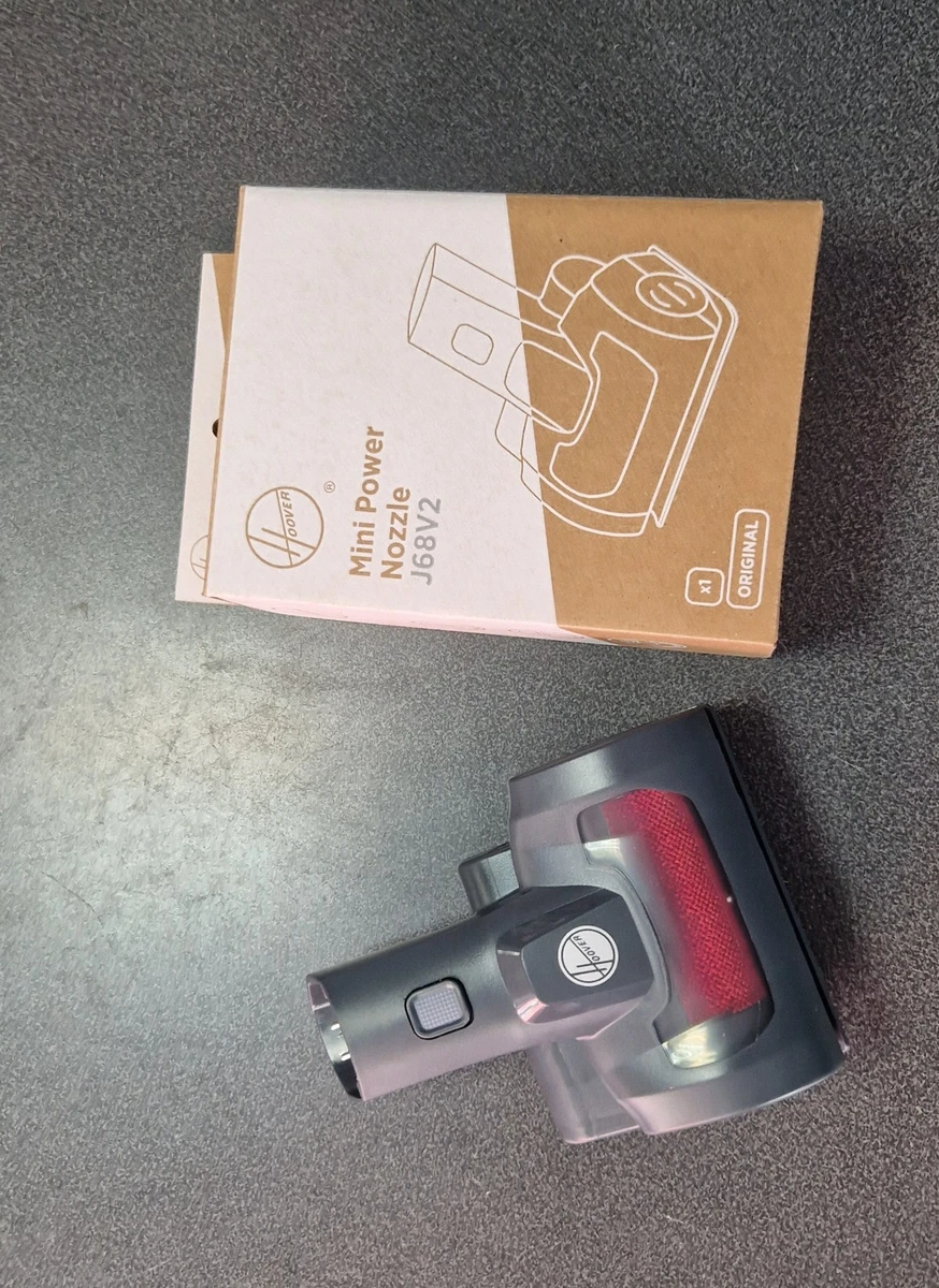 Rullo Agitatore Hoover Y70 Per Aspirapolvere HF9 – Ricambio Originale Per Pavimenti E Piastrelle