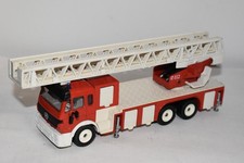 Siku Feuerwehr 3433 Mercedes Drehleiter, M 1:55, Made in Germany TOLLER ZUSTAND