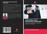 Hassani Moindjie Mlimi | Auditoria DOS Recursos Humanos | Taschenbuch (2021)