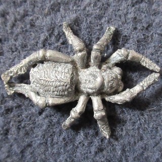 2S FF49 Fiend Factory Giant Spider Citadel Games Workshop Monster Pre Slotta