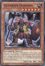 Yu-Gi-Oh: Dododo Warrior - SP14-FR018 - Starfoil Rare - NM - FR
