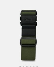 RIDGE Luggage Strap - MATTE OLIVE - New