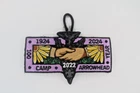 2024 Camp Arrowhead 100 Year Boy Scouts of America BSA Patch