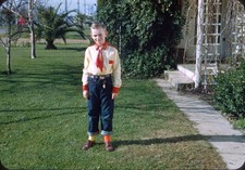 22 Kodachrome 1950s Kids 35mm Slides + DVD ? Candid & Posed Lot