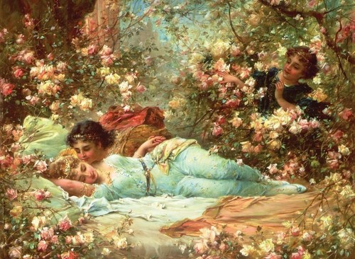 NEW Anatolian Jigsaw Puzzle 1000 Pieces P1145 The Rose Bower - Foto 2 di 2