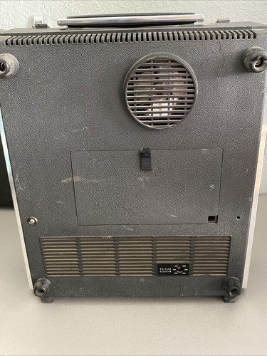 VTG Panasonic National Japan RS-755S Reel To Reel Stereo Tape Recorder Powers On - Picture 10 of 13