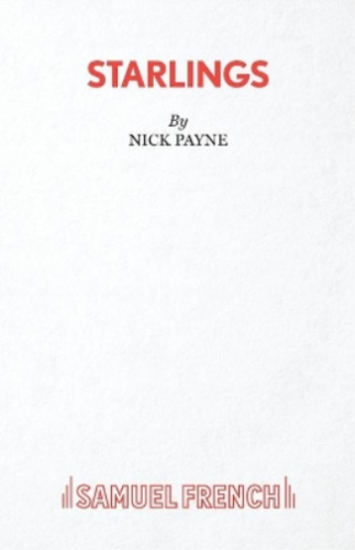 Nick Payne Starlings (Taschenbuch) - 第 1/1 張圖片
