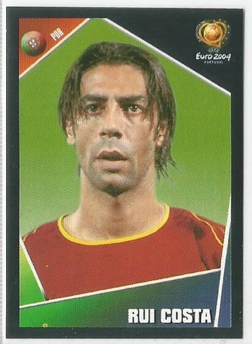 Pegatinas Panini Euro 2004 #1 a 176 - Imagen 22 de 177
