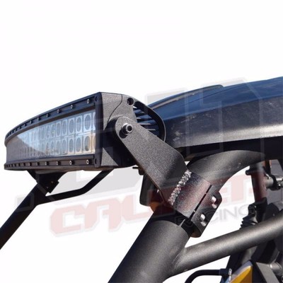 2/" Roll Cage Light Bar Clamp Bracket For RTV900 RTV-X1100 Can-Am Maverick X3