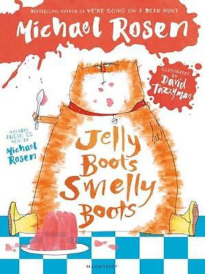 Jelly Boots, Smelly Boots: From the bestselling author of We’re Going on a Bear Hunt - Image 2