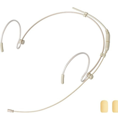Professional Headset/Headworn Microphone MIC-J 071S Compatible with Shure