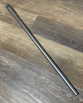 Tikka T3X stainless 6.5 Creedmoor Barrel 24  1:8 Twist