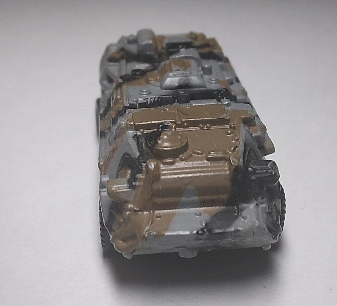 micro machines military Tanks Transport PANZER 1 "fuchs" 1992 - Изображение 3 из 4