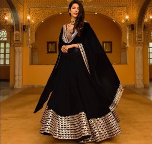 ghagra choli embroidery designs