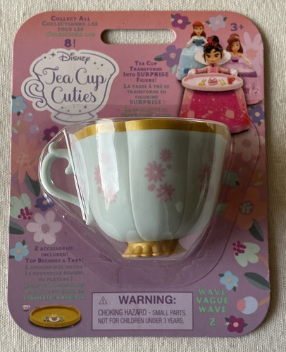 NEW Disney Tea Cup Cuties Princess 