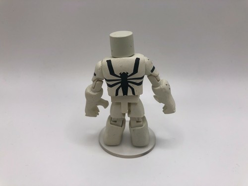 Marvel Minimates ANTI-VENOM Wave 4 Walgreens Spider-Man - Picture 2 of 2