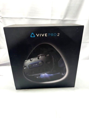HTC Vive Pro 2 VR Headset *Open Box