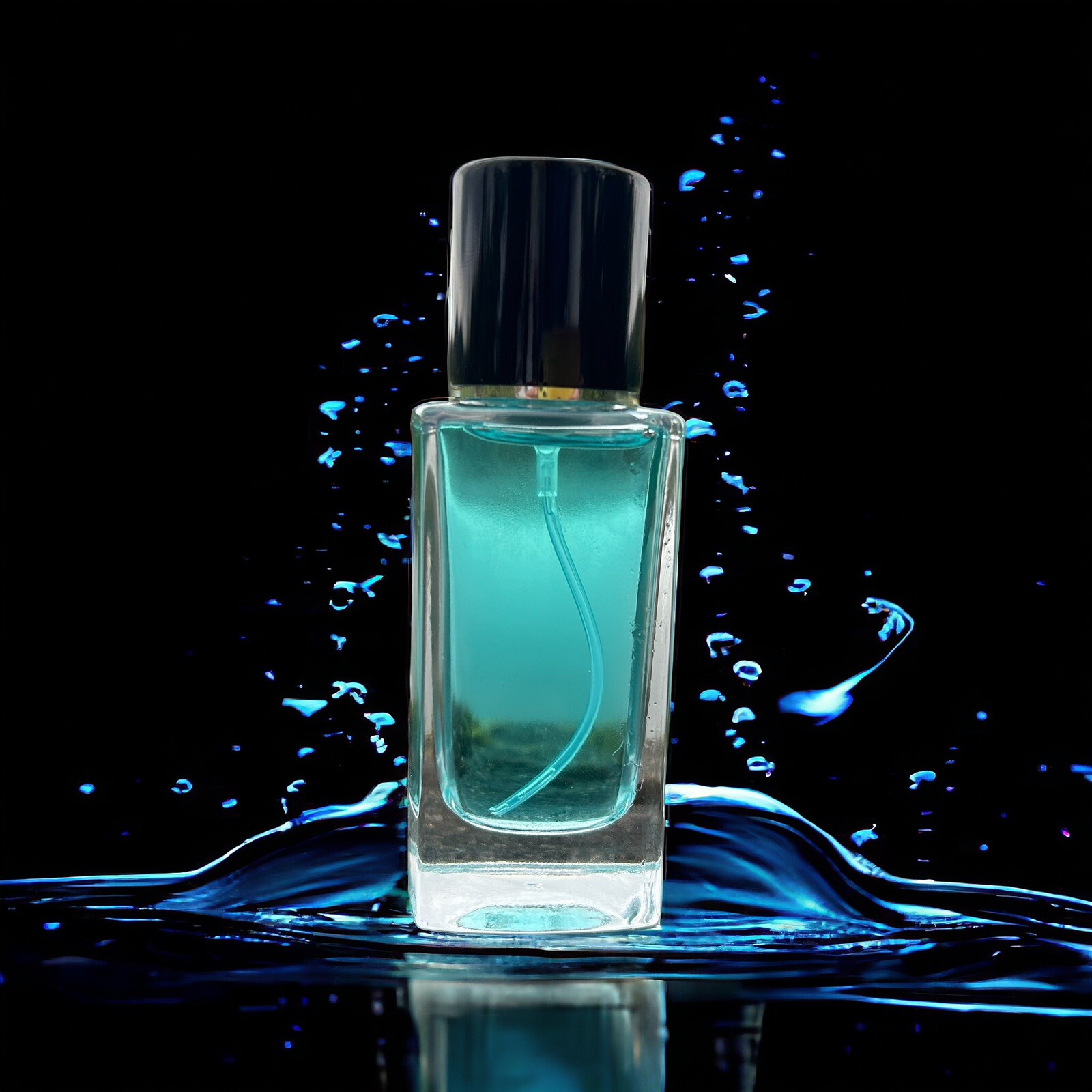 Extrait de parfum Lazuli 50 ml solution sillage persistant neuf - 2