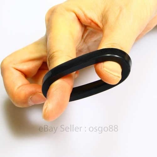 Magnetic Silicone Penis Ring, Enlarger Enhancer Impotence Erection Prolong Sex - Picture 9 of 52
