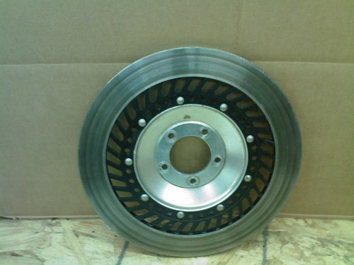 Honda GL1100 Front Rotor - Picture 4 of 5
