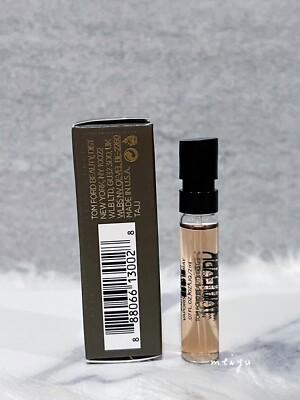 Tom Ford EDP Sample Size Spray, .07oz/2mL, New with Box ~CHOOSE