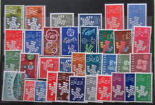 CEPT/Europe 1961, complete mint lot with San Marino (approx €58)